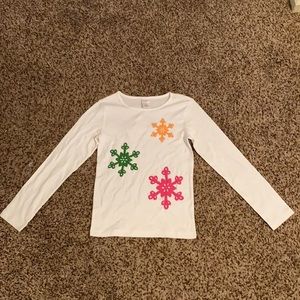 🏷Gymboree Long-Sleeve Shirt
